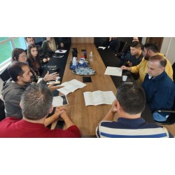 Câmara Municipal de Campo Largo inicia estudos para a readequação de instalações e construção de anexo